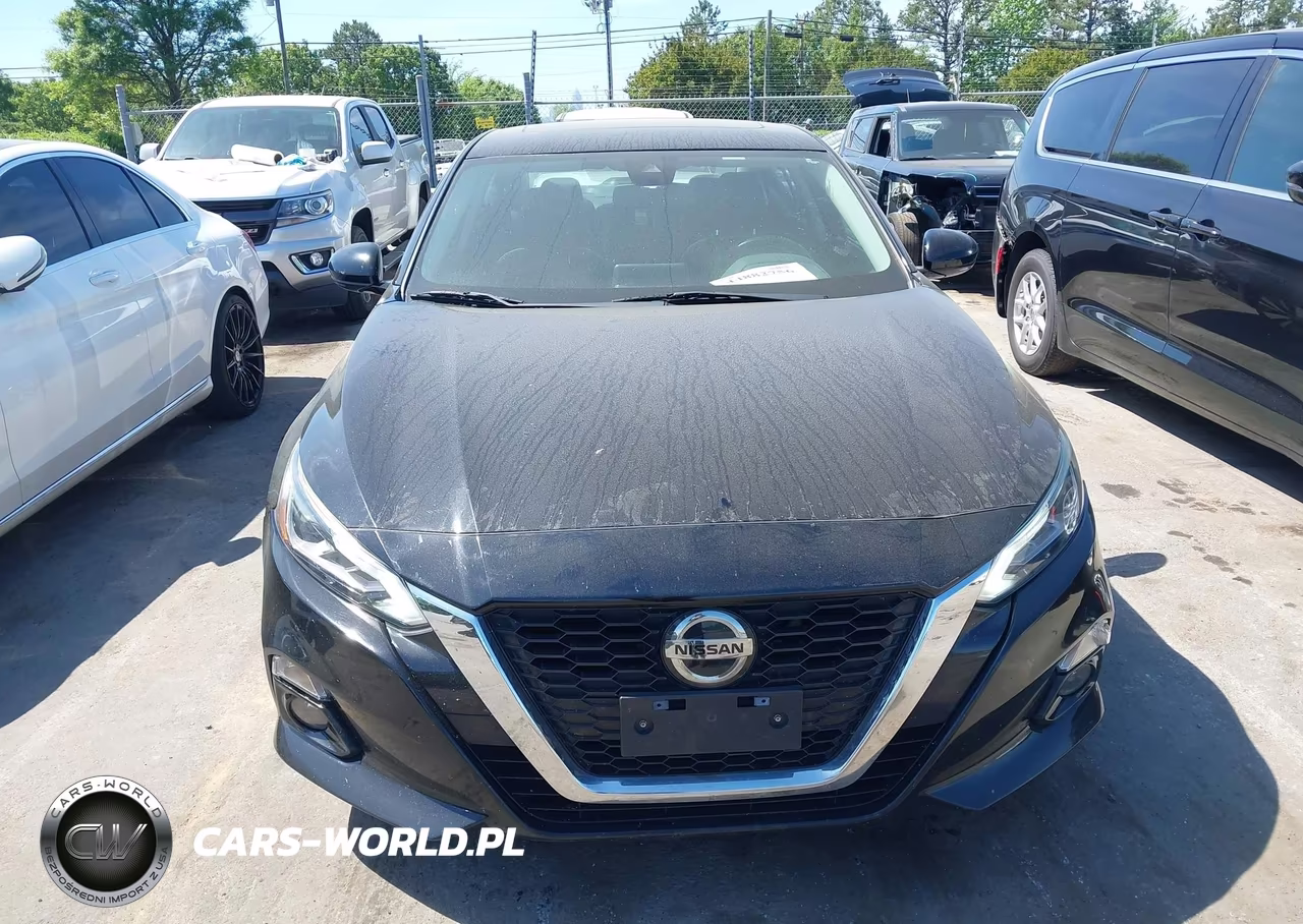 2019 Nissan Altima 2.5 Sl VIN:1N4BL4EV3KC220669 - 12