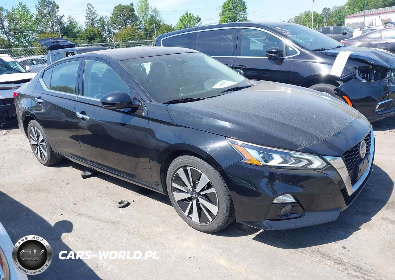 2019 Nissan Altima 2.5 Sl VIN:1N4BL4EV3KC220669 - 13