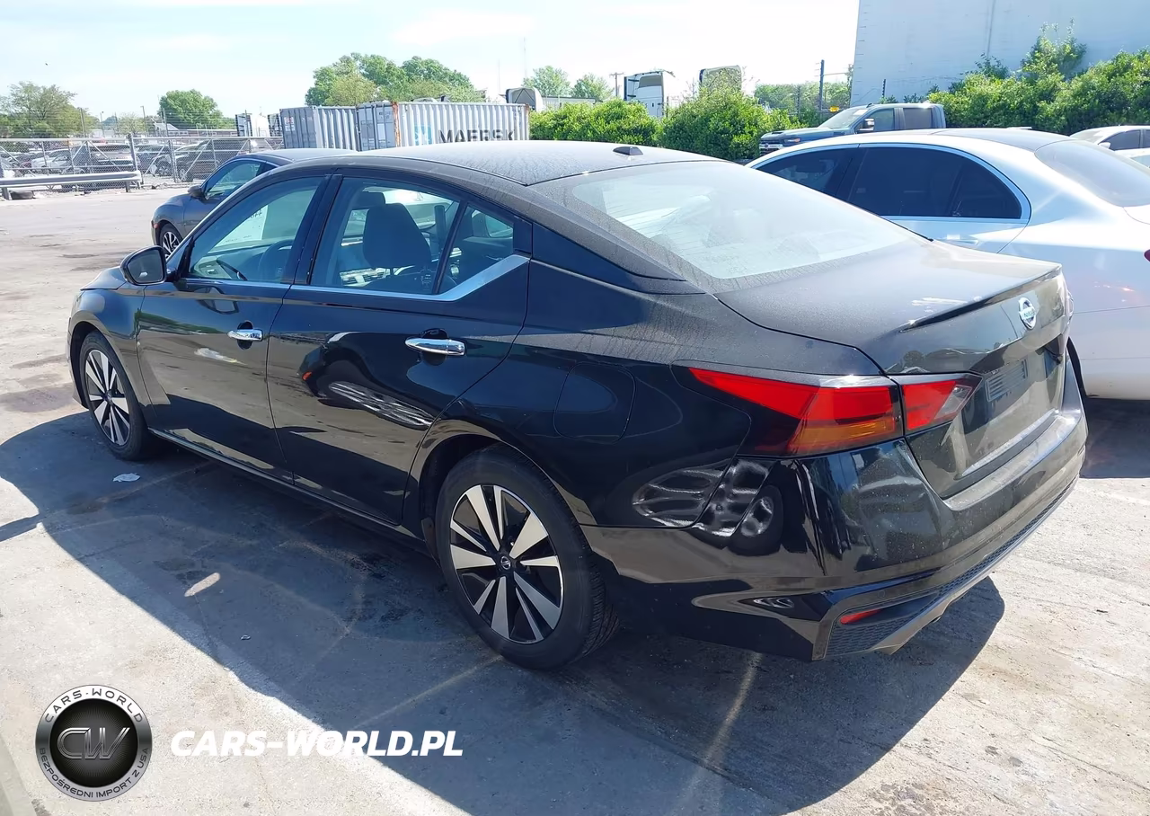 2019 Nissan Altima 2.5 Sl VIN:1N4BL4EV3KC220669 - 14