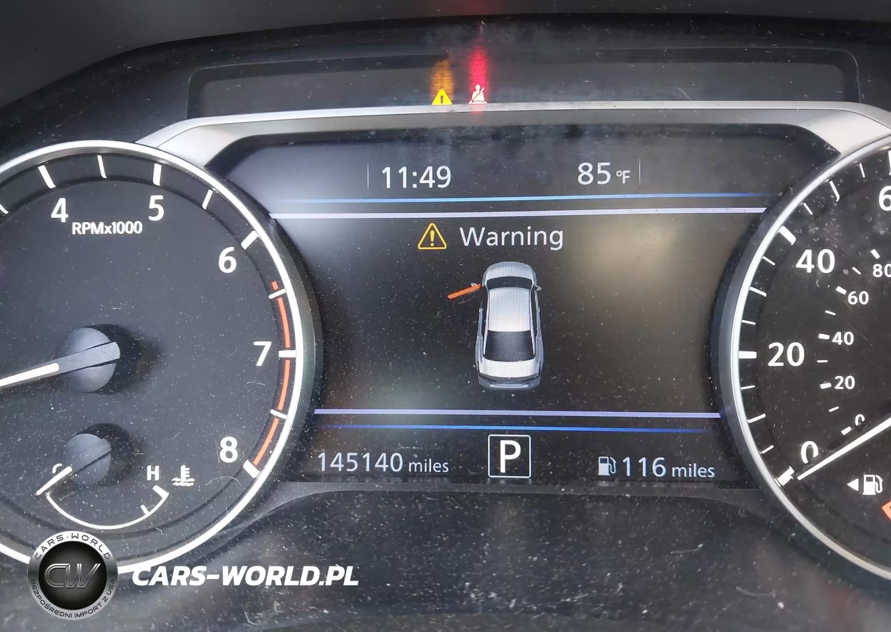 2019 Nissan Altima 2.5 Sl VIN:1N4BL4EV3KC220669 - 15