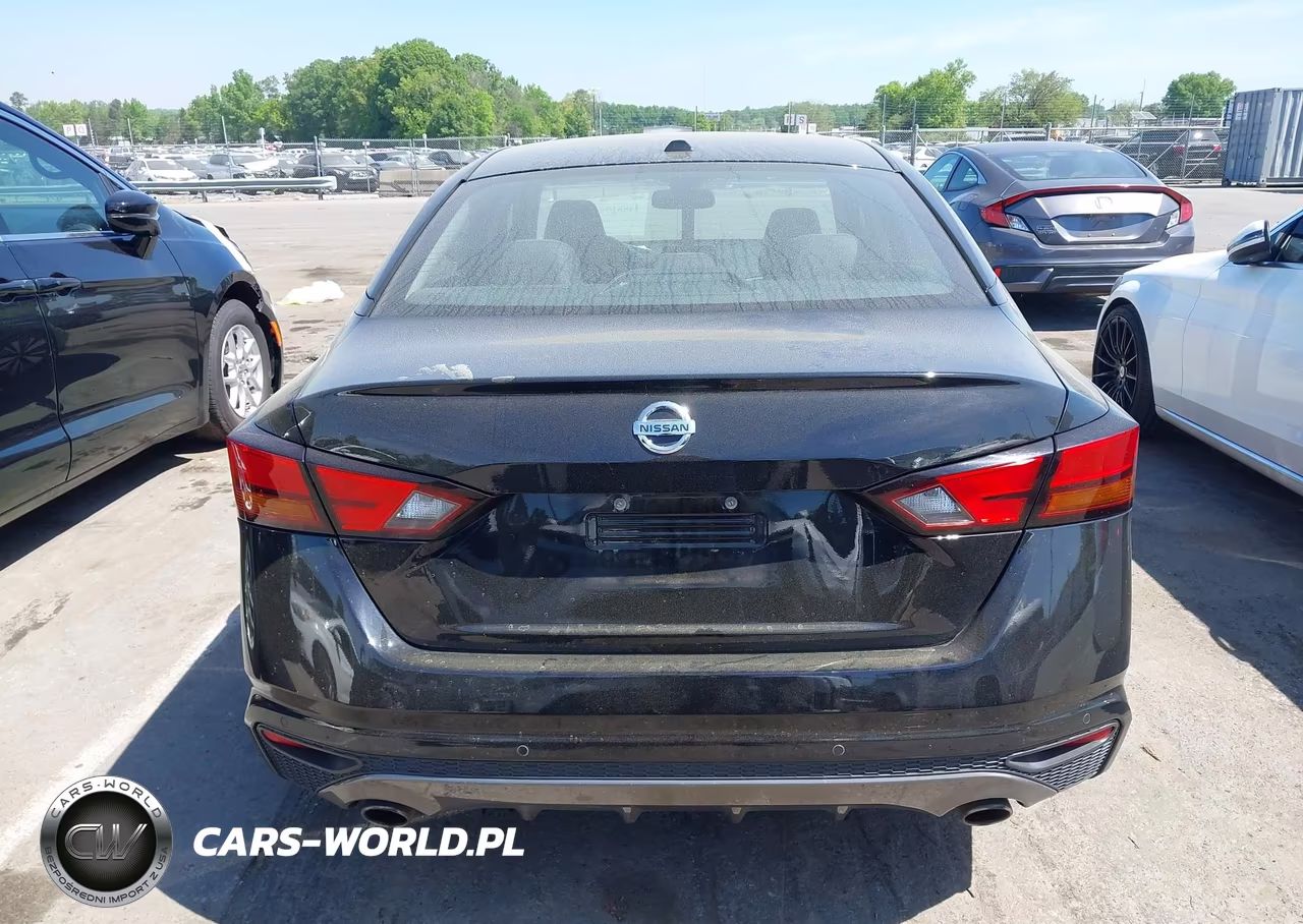2019 Nissan Altima 2.5 Sl VIN:1N4BL4EV3KC220669 - 16