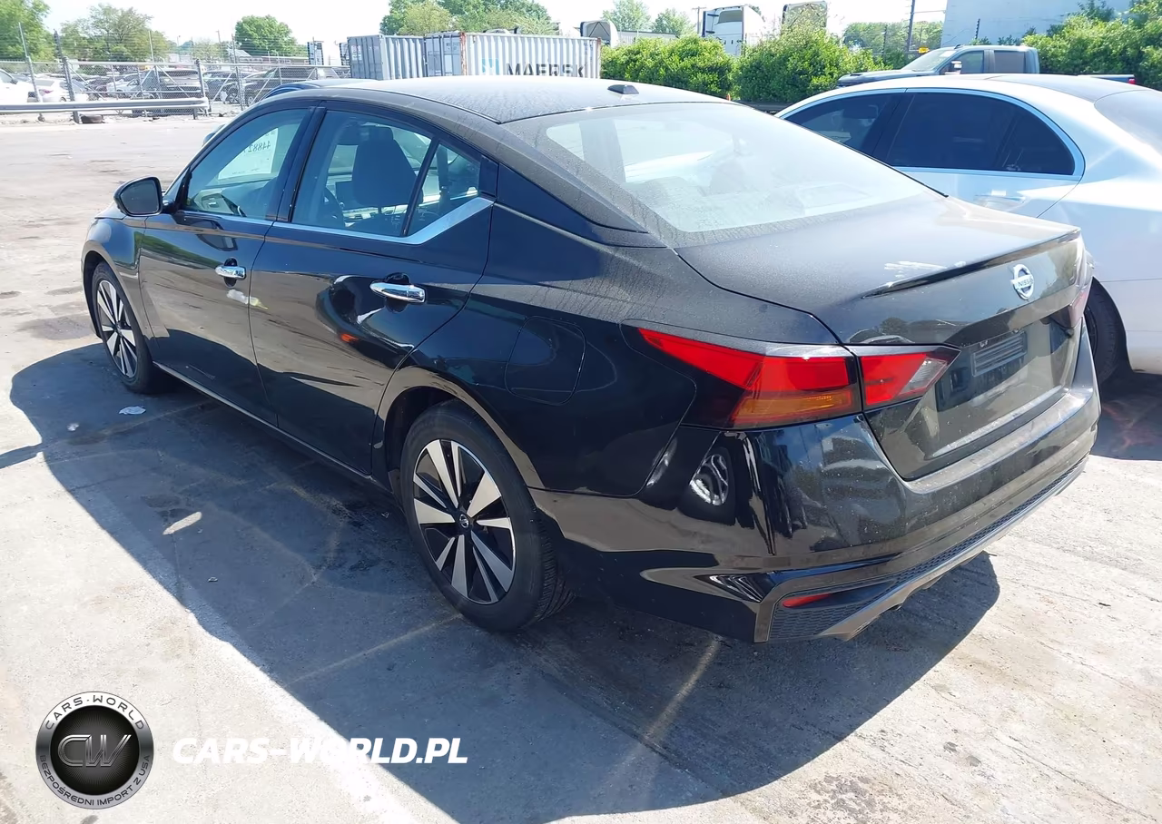 2019 Nissan Altima 2.5 Sl VIN:1N4BL4EV3KC220669 - 3