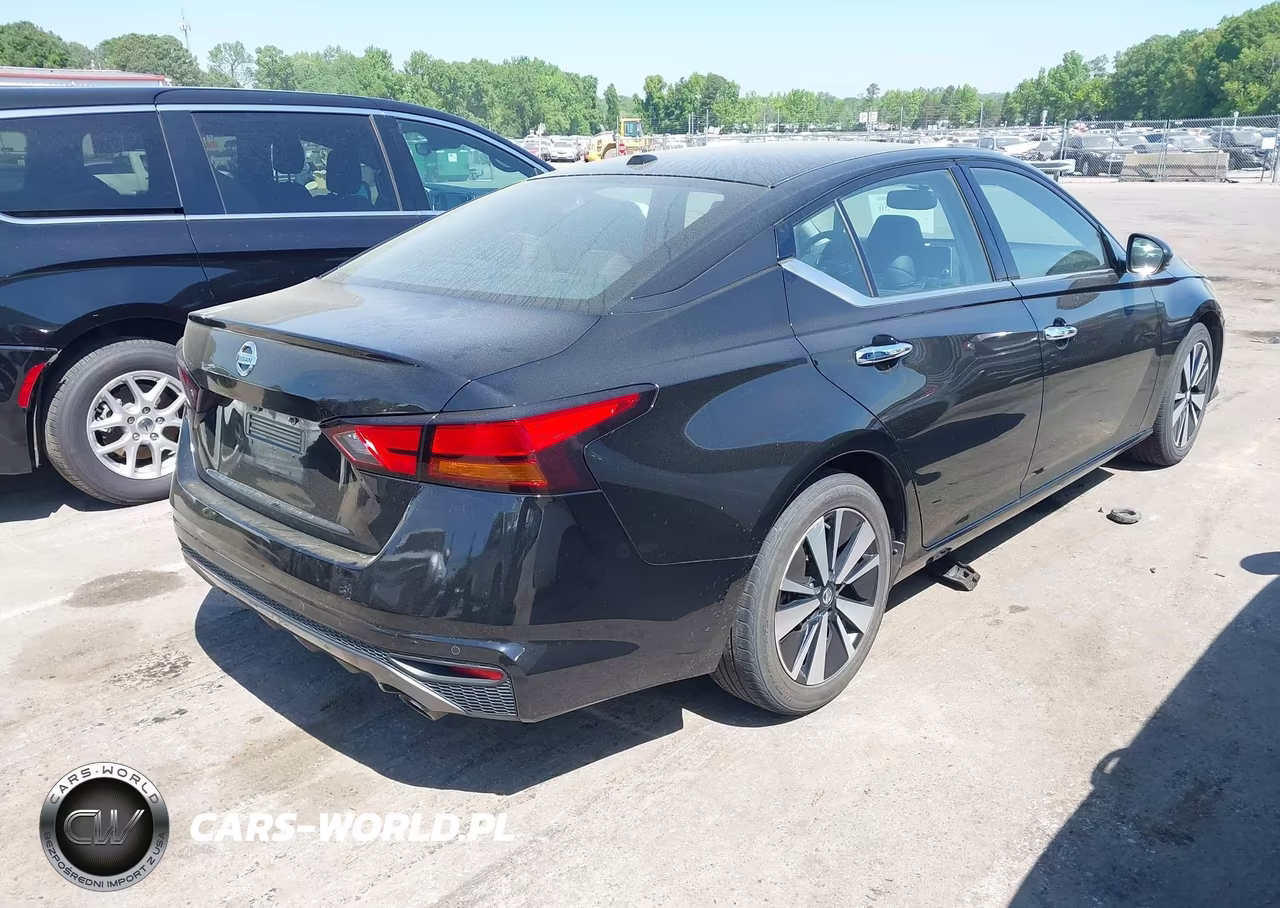 2019 Nissan Altima 2.5 Sl VIN:1N4BL4EV3KC220669 - 4