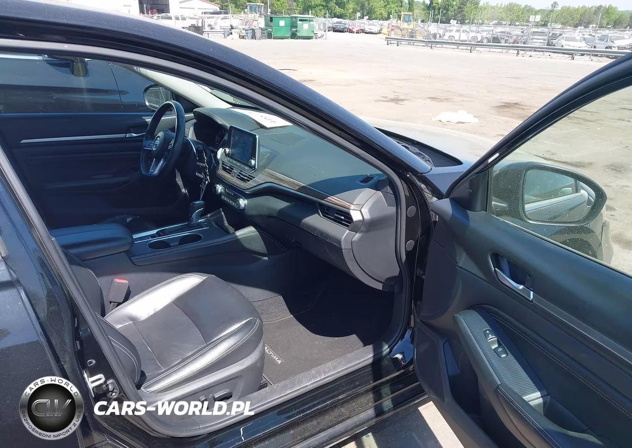 2019 Nissan Altima 2.5 Sl VIN:1N4BL4EV3KC220669 - 5