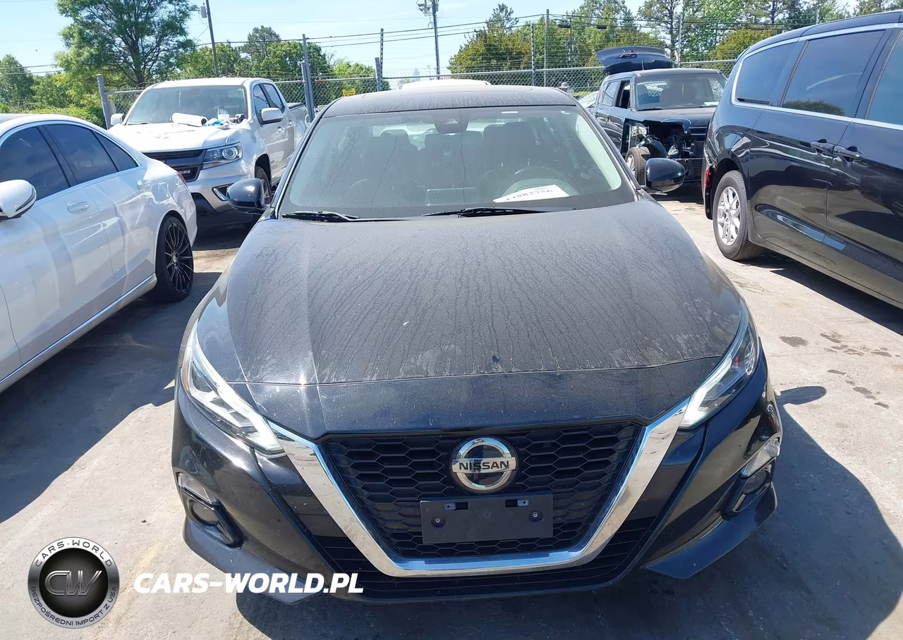 2019 Nissan Altima 2.5 Sl VIN:1N4BL4EV3KC220669 - 6