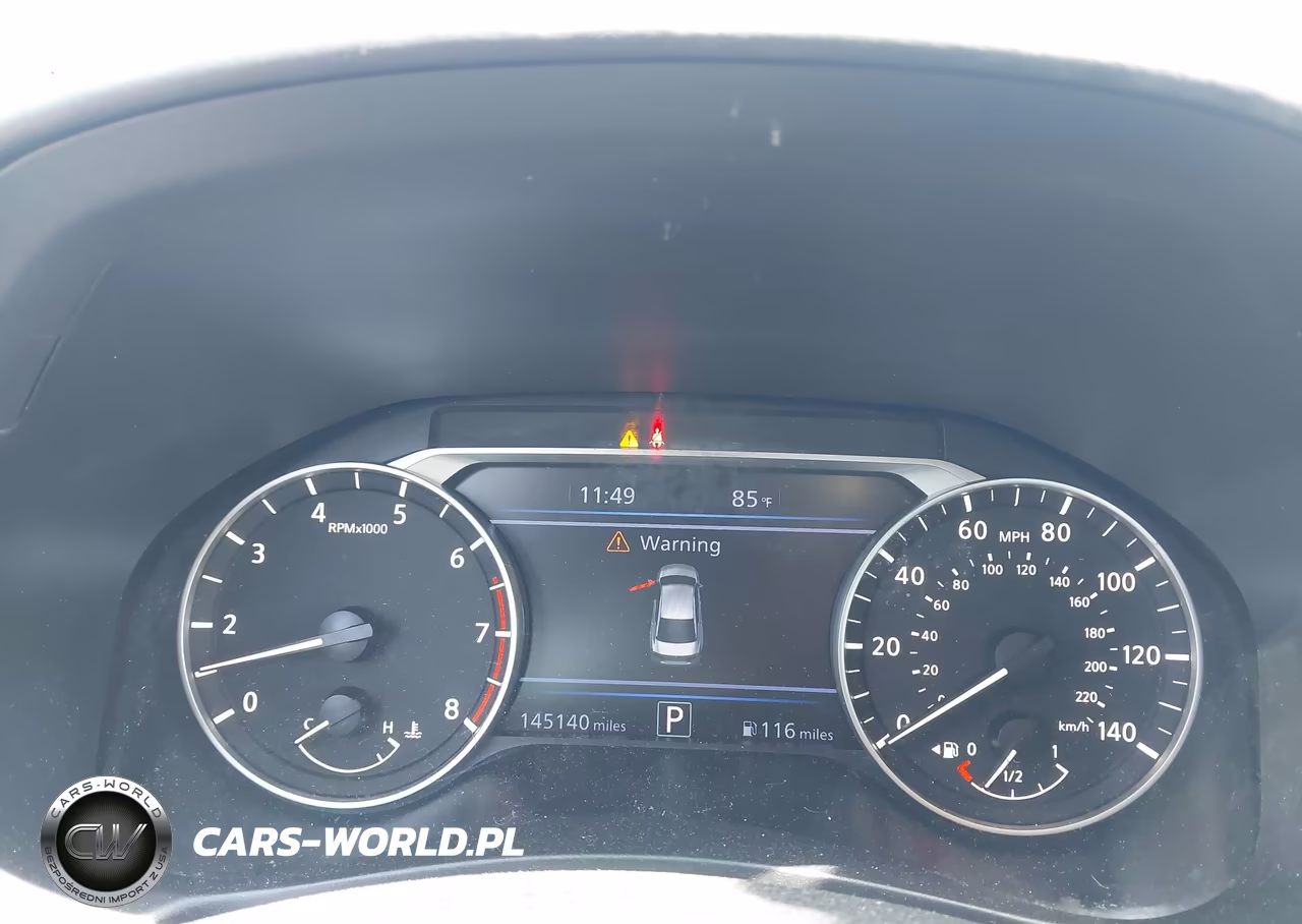 2019 Nissan Altima 2.5 Sl VIN:1N4BL4EV3KC220669 - 7