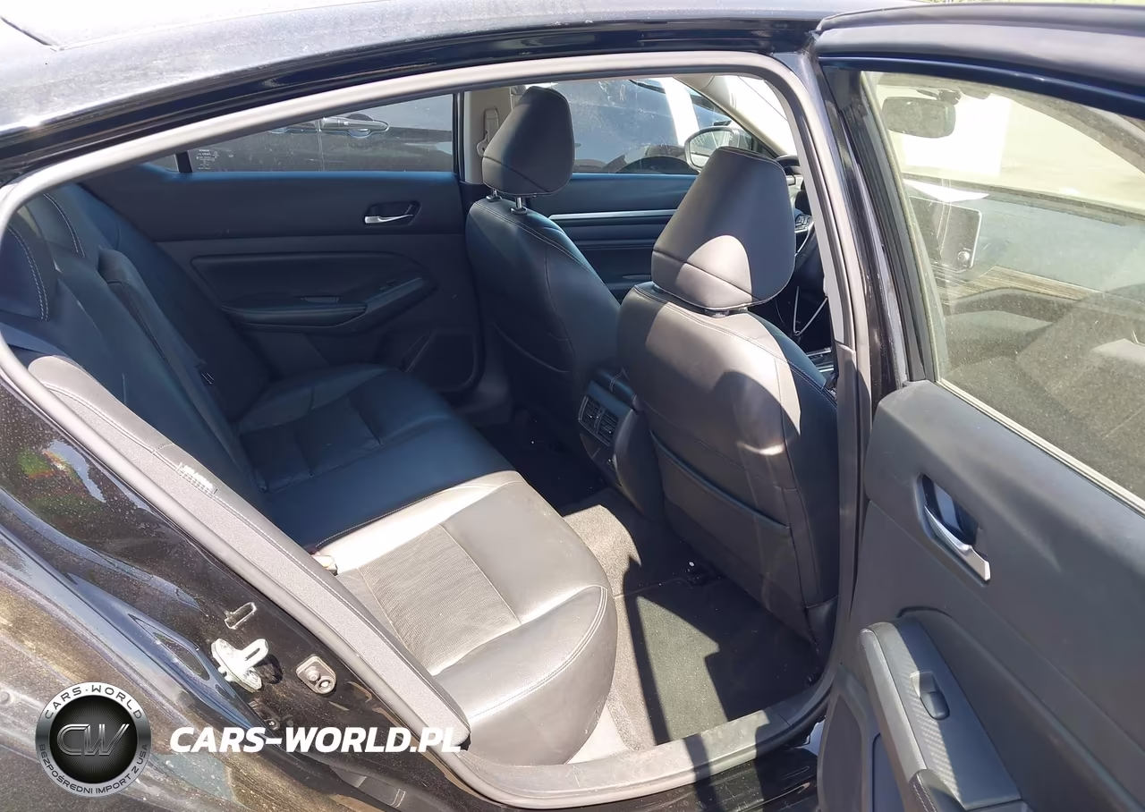 2019 Nissan Altima 2.5 Sl VIN:1N4BL4EV3KC220669 - 8
