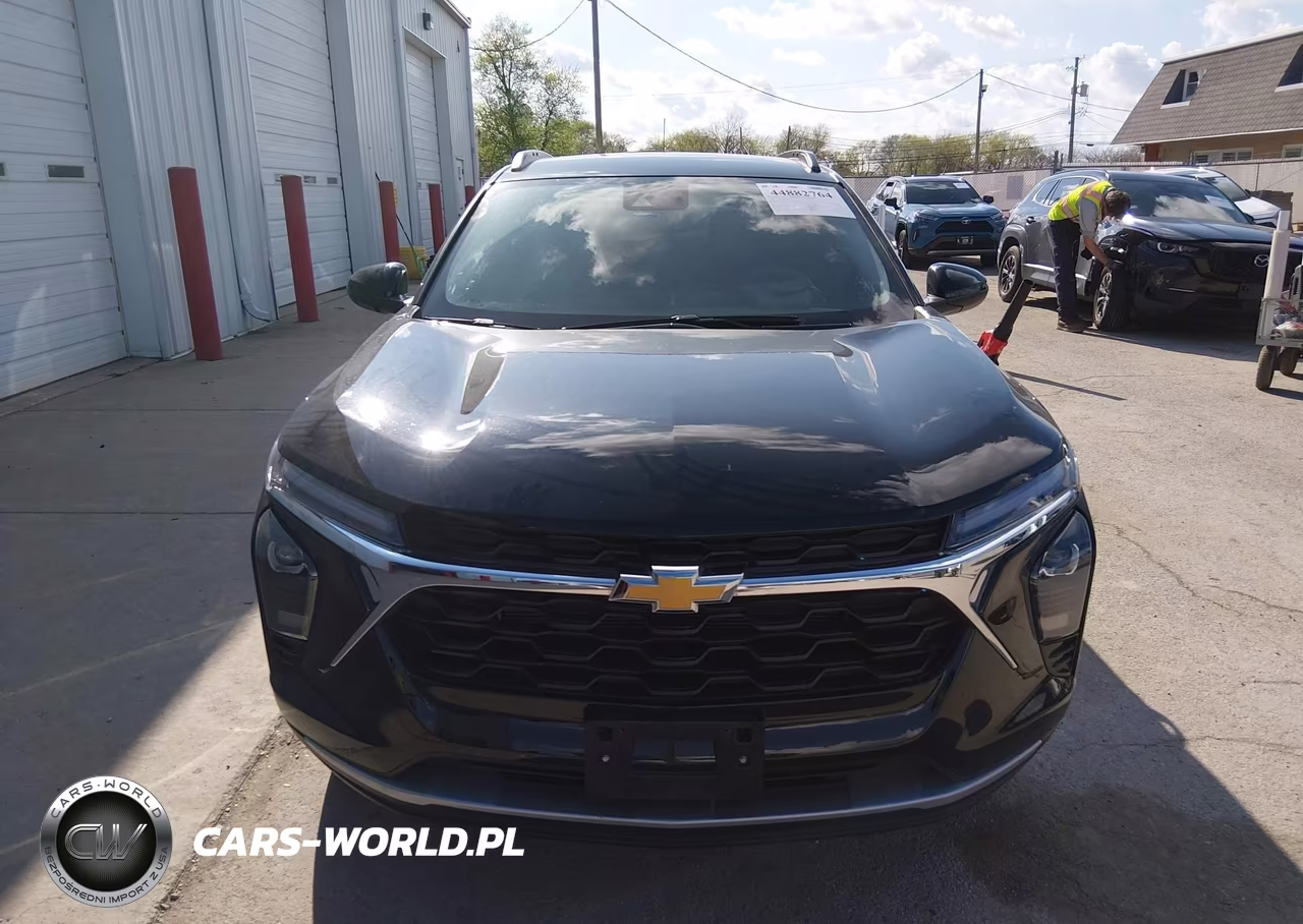 2025 Chevrolet Trax Fwd Lt VIN:KL77LHEP3SC088938 - 12