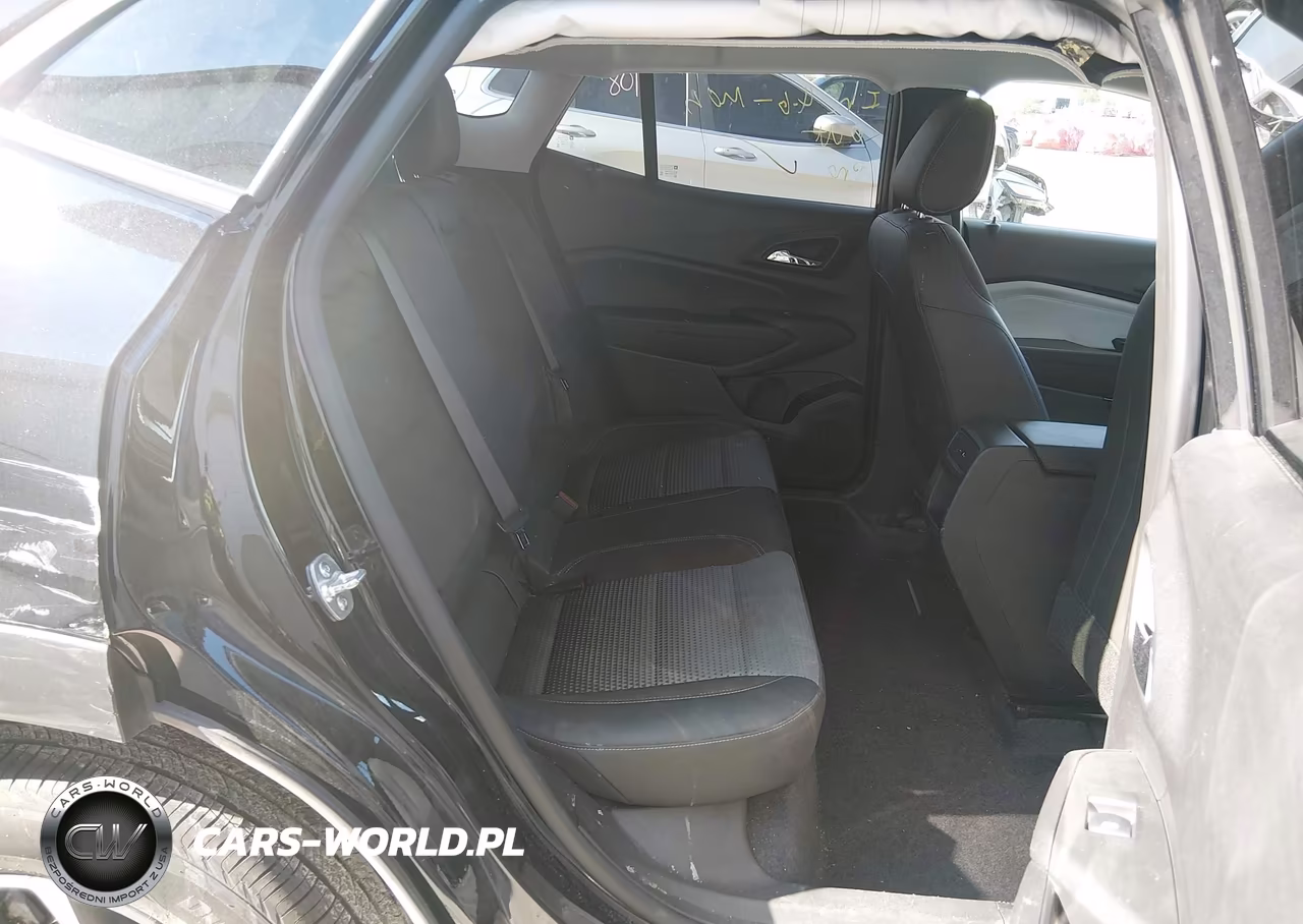 2025 Chevrolet Trax Fwd Lt VIN:KL77LHEP3SC088938 - 8