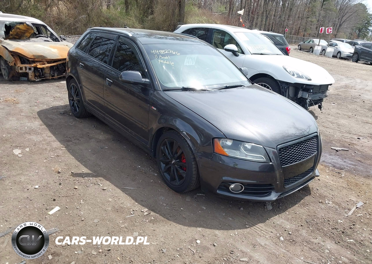 2011 Audi A3 2.0 Tdi Premium