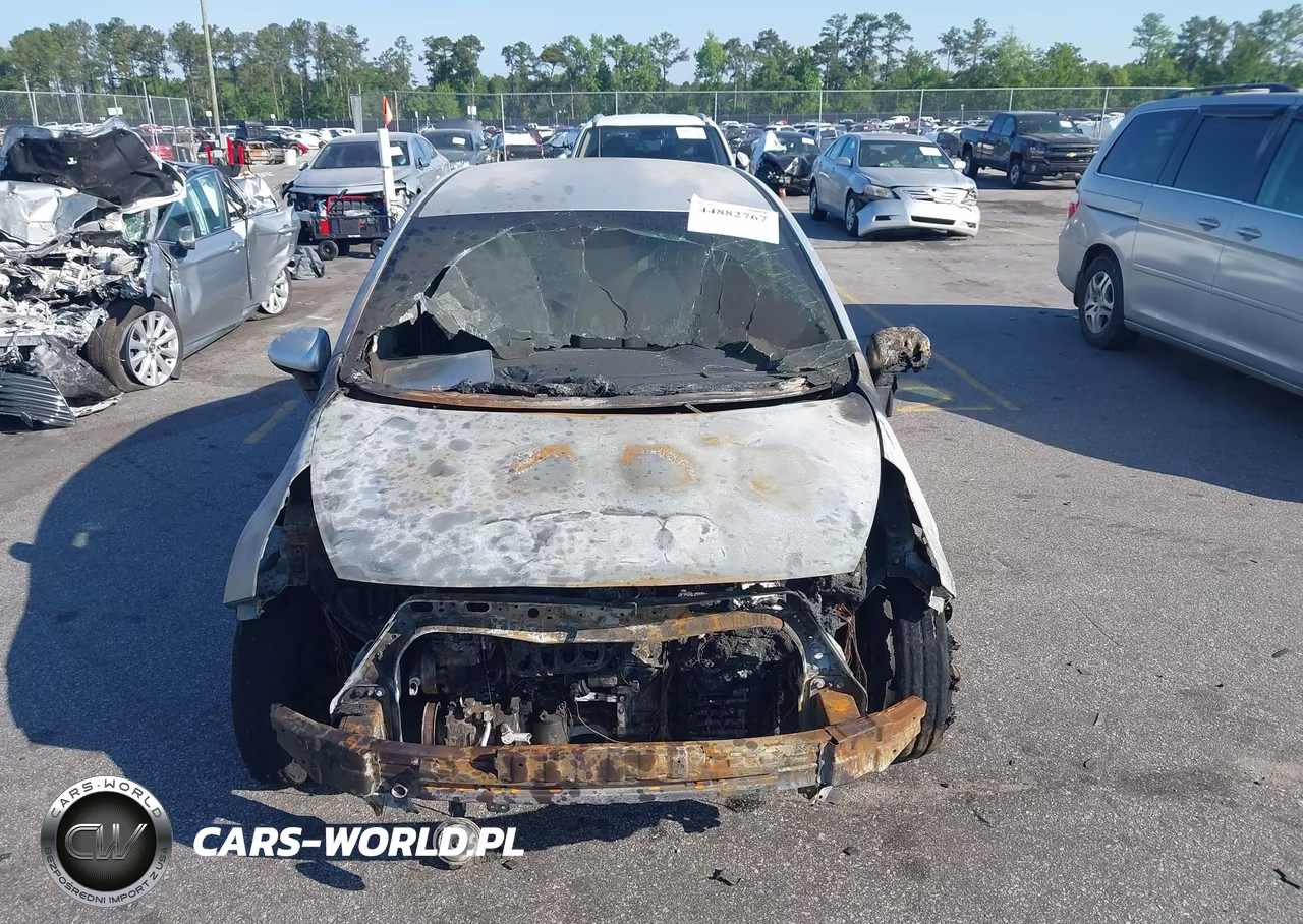 2013 Kia Rio Lx VIN:KNADM4A30D6300045 - 6