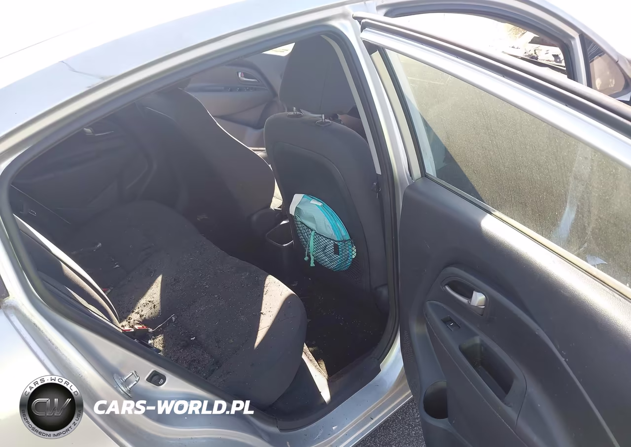 2013 Kia Rio Lx VIN:KNADM4A30D6300045 - 8