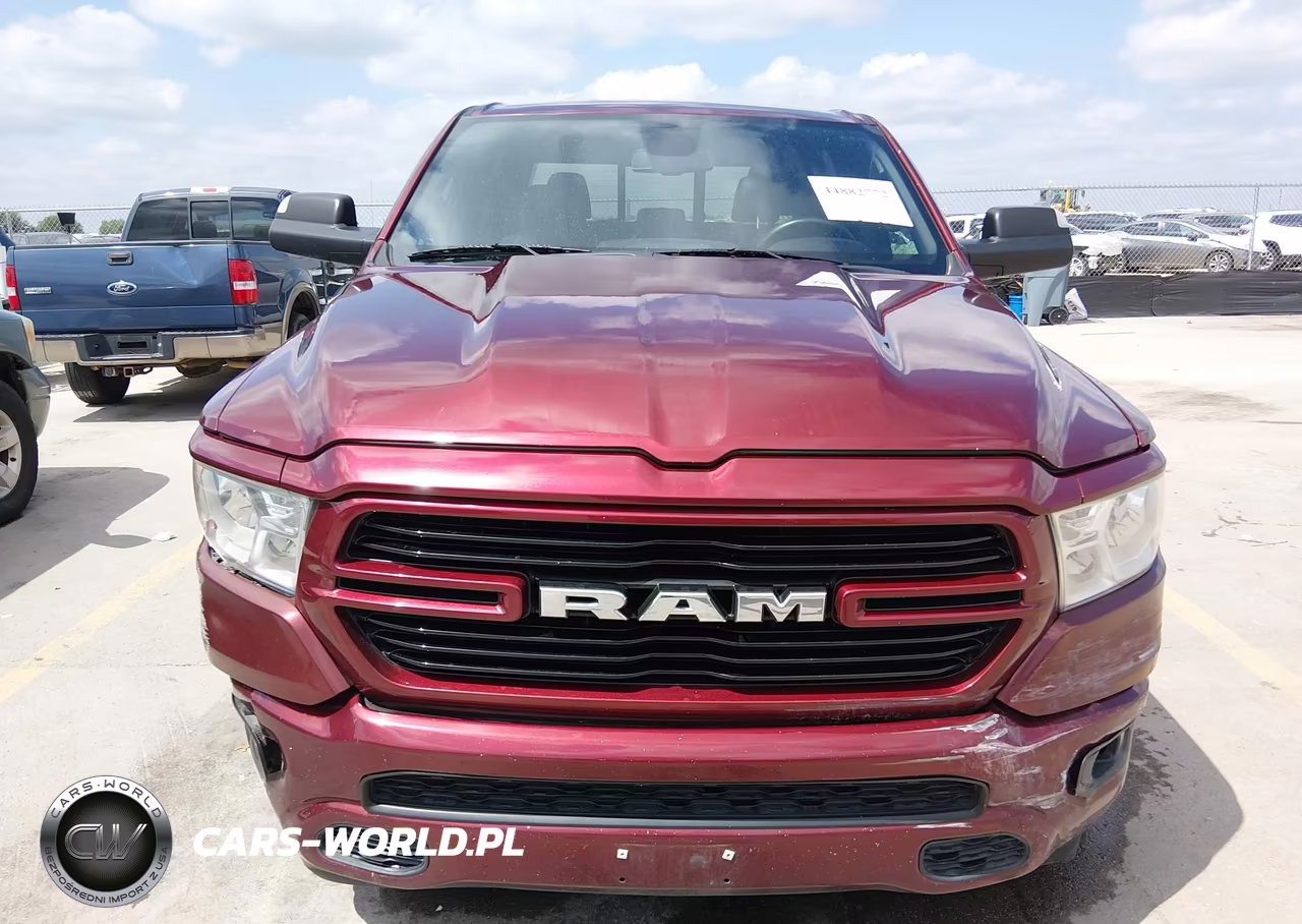 2019 Ram 1500 Big Horn-Lone Star 4X2 5'7 Box VIN:1C6RREFTXKN730362 - 12