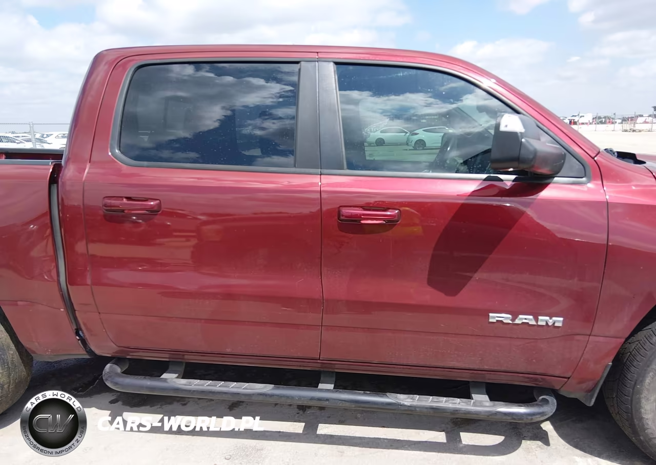 2019 Ram 1500 Big Horn-Lone Star 4X2 5'7 Box VIN:1C6RREFTXKN730362 - 13
