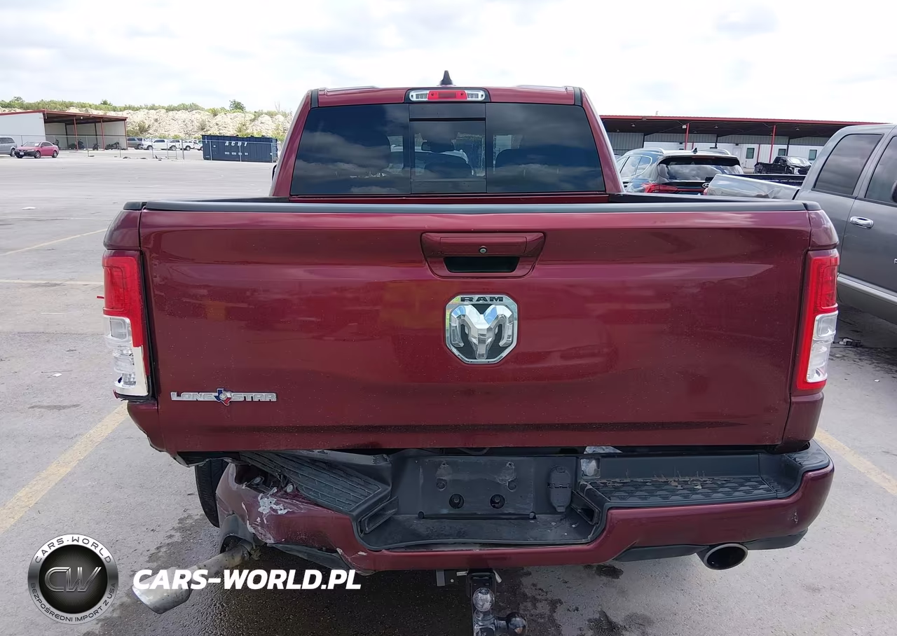 2019 Ram 1500 Big Horn-Lone Star 4X2 5'7 Box VIN:1C6RREFTXKN730362 - 16