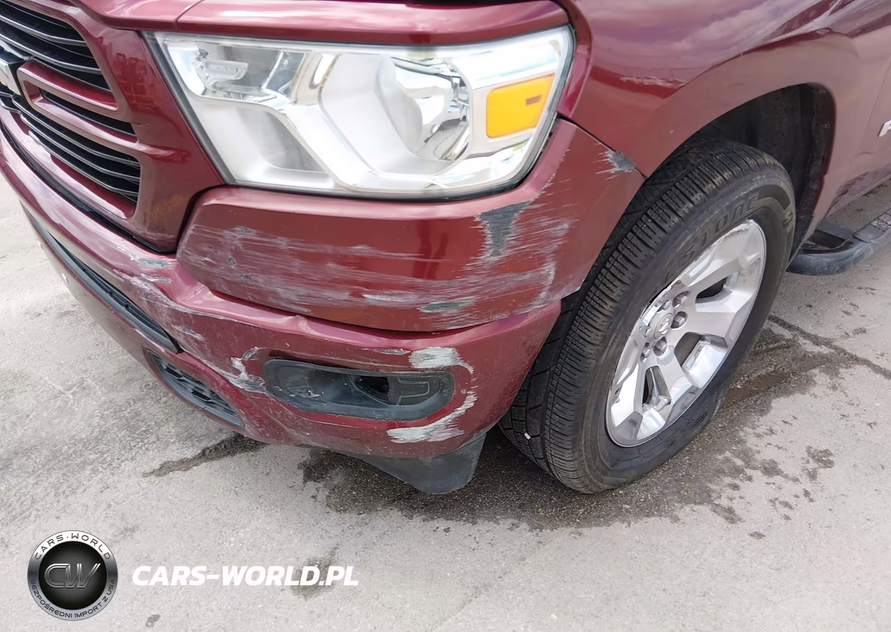 2019 Ram 1500 Big Horn-Lone Star 4X2 5'7 Box VIN:1C6RREFTXKN730362 - 19