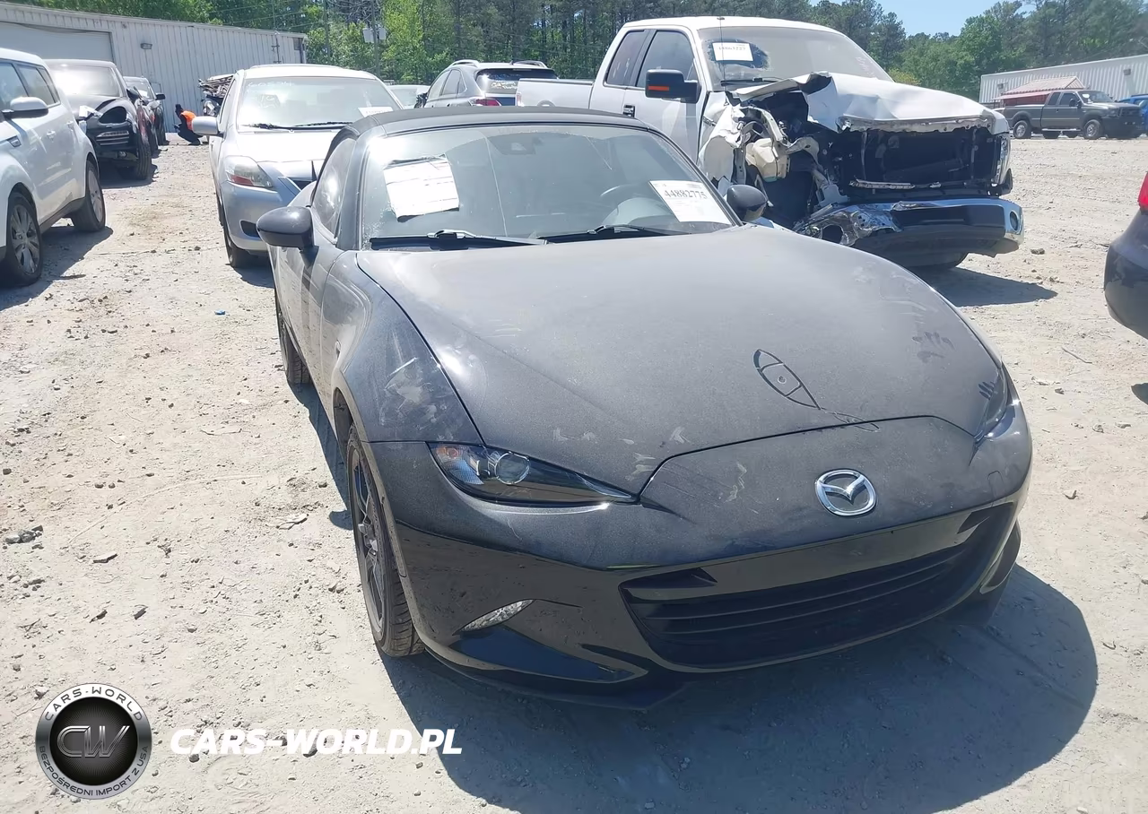 2021 Mazda Mx-5 Miata Sport