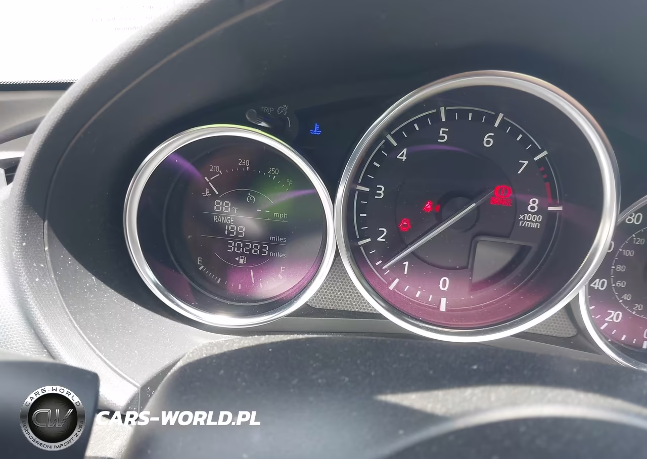 2021 Mazda Mx-5 Miata Sport VIN:JM1NDAB74M0452730 - 7