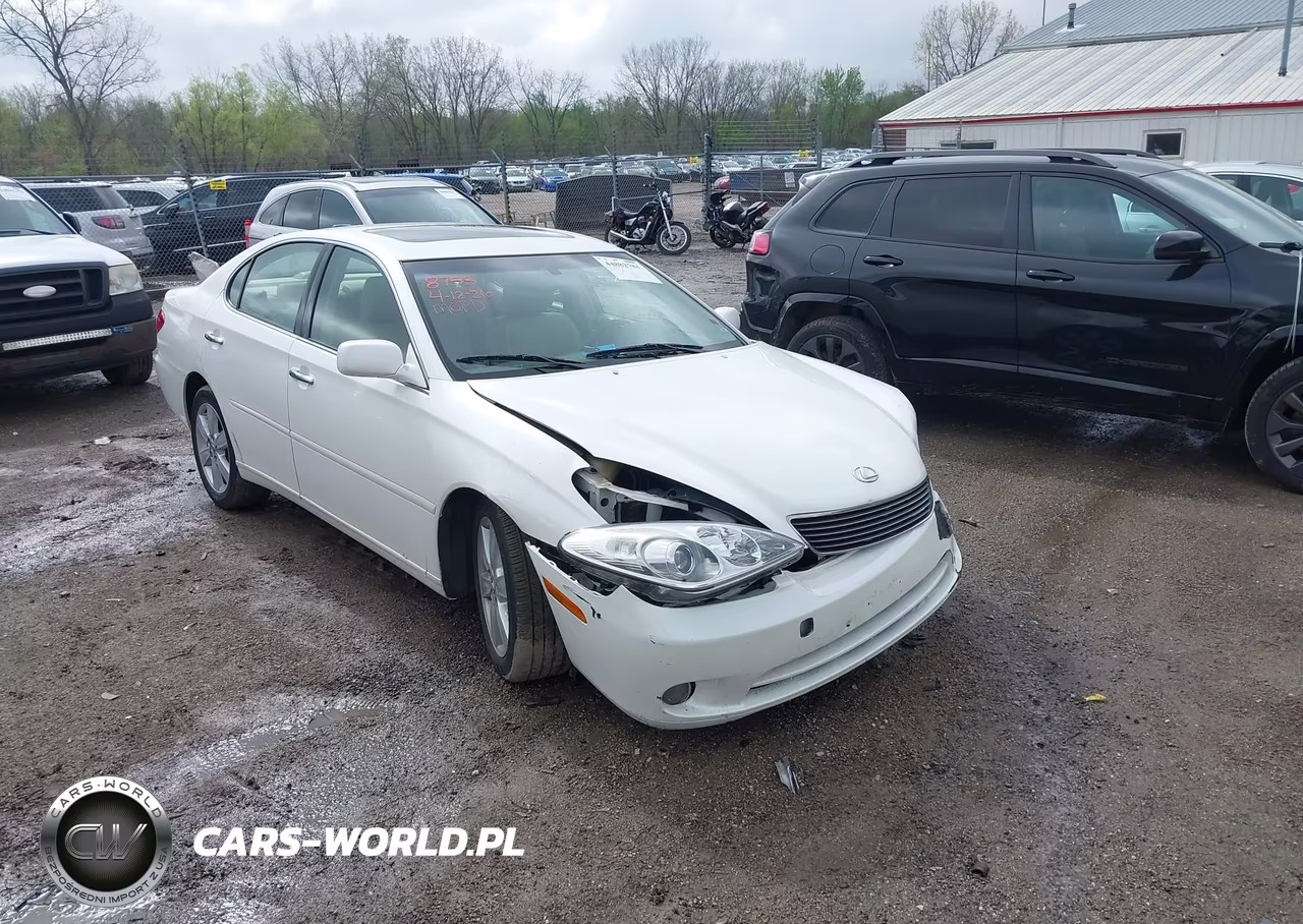 2005 Lexus Es 330