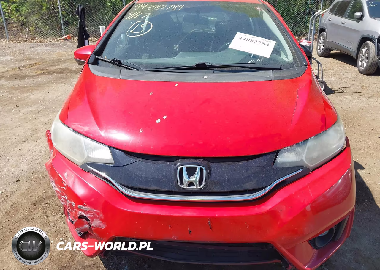 2016 Honda Fit Ex VIN:JHMGK5H70GX000507 - 12
