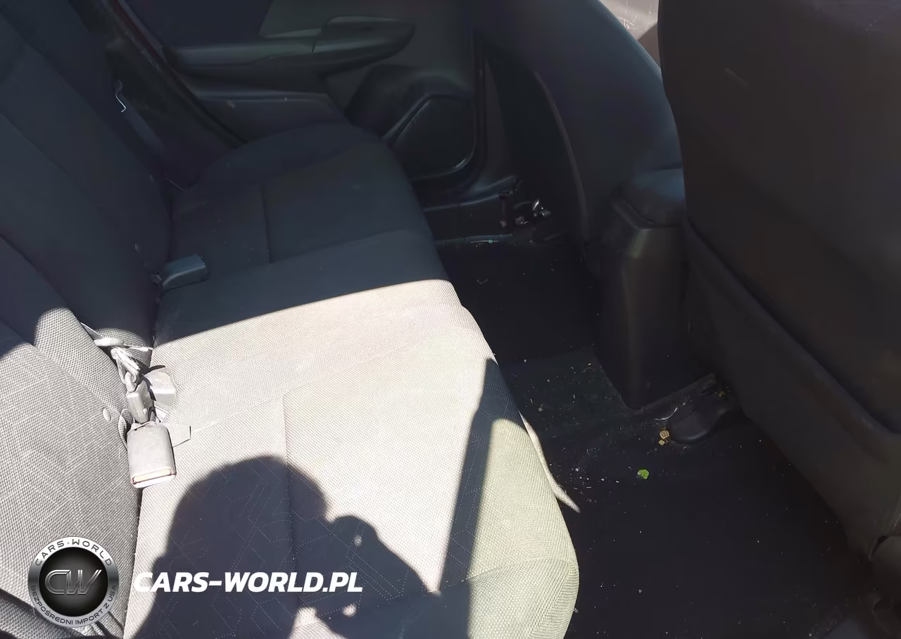 2016 Honda Fit Ex VIN:JHMGK5H70GX000507 - 8