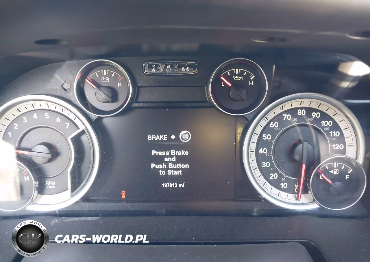 2018 Ram 1500 Laramie 4X4 5'7 Box VIN:1C6RR7NT5JS161742 - 7