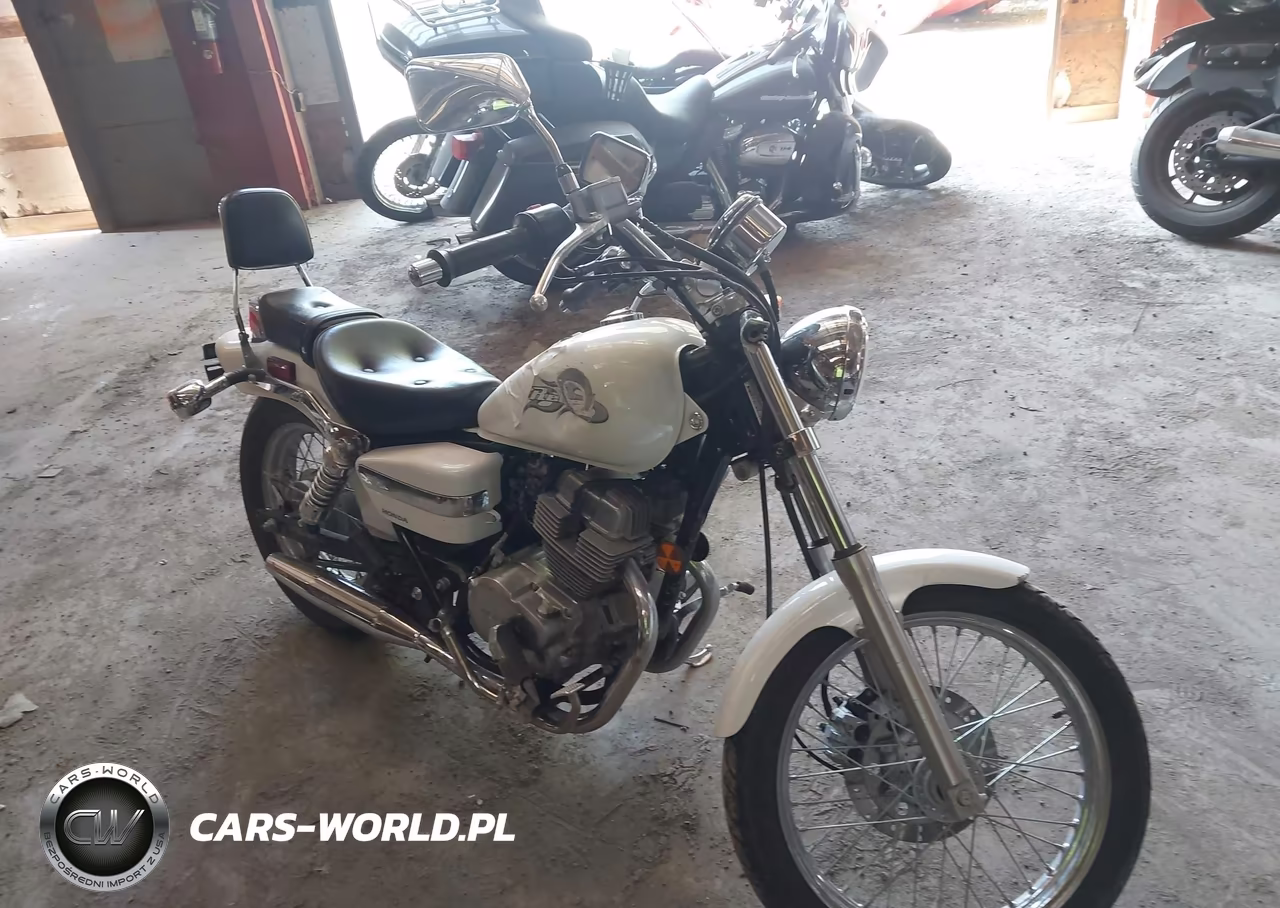 2006 Honda Cmx250 C