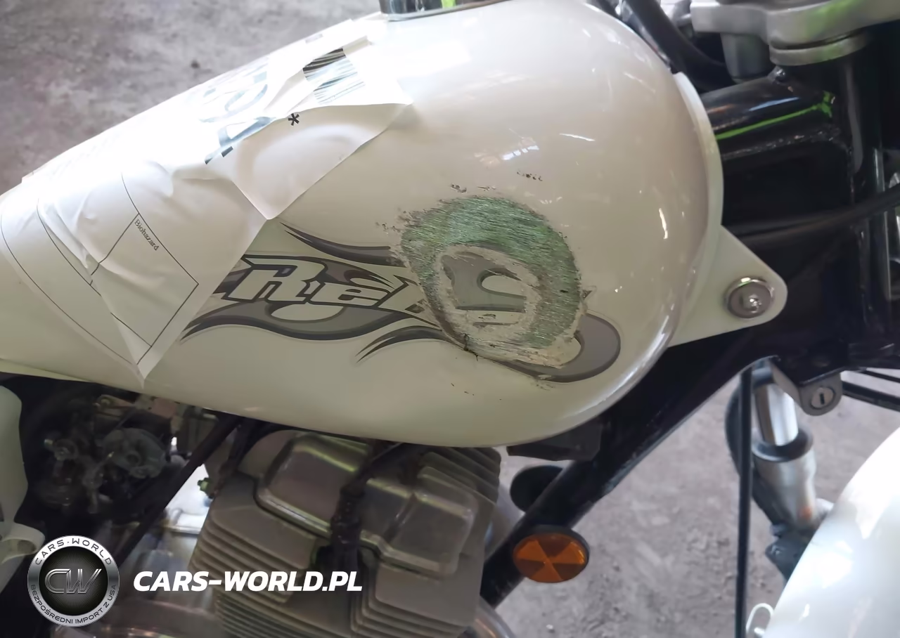 2006 Honda Cmx250 C VIN:JH2MC13006K202240 - 13
