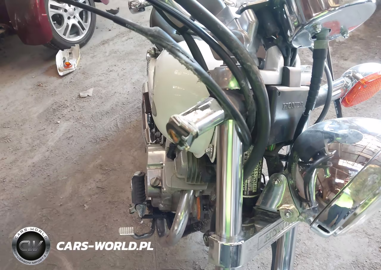 2006 Honda Cmx250 C VIN:JH2MC13006K202240 - 15