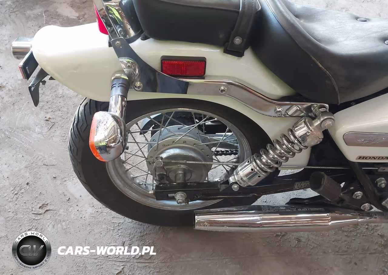 2006 Honda Cmx250 C VIN:JH2MC13006K202240 - 16