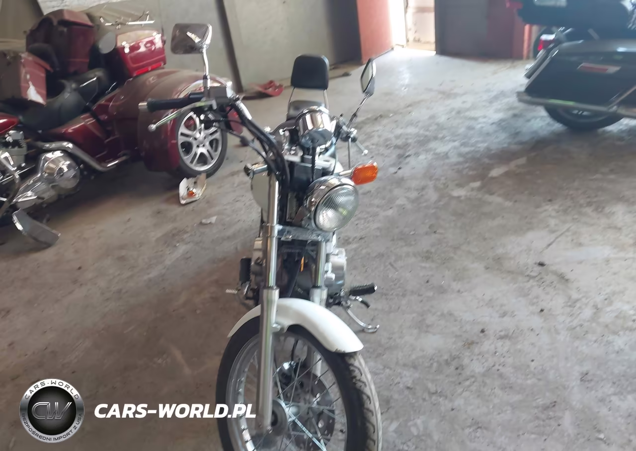 2006 Honda Cmx250 C VIN:JH2MC13006K202240 - 5