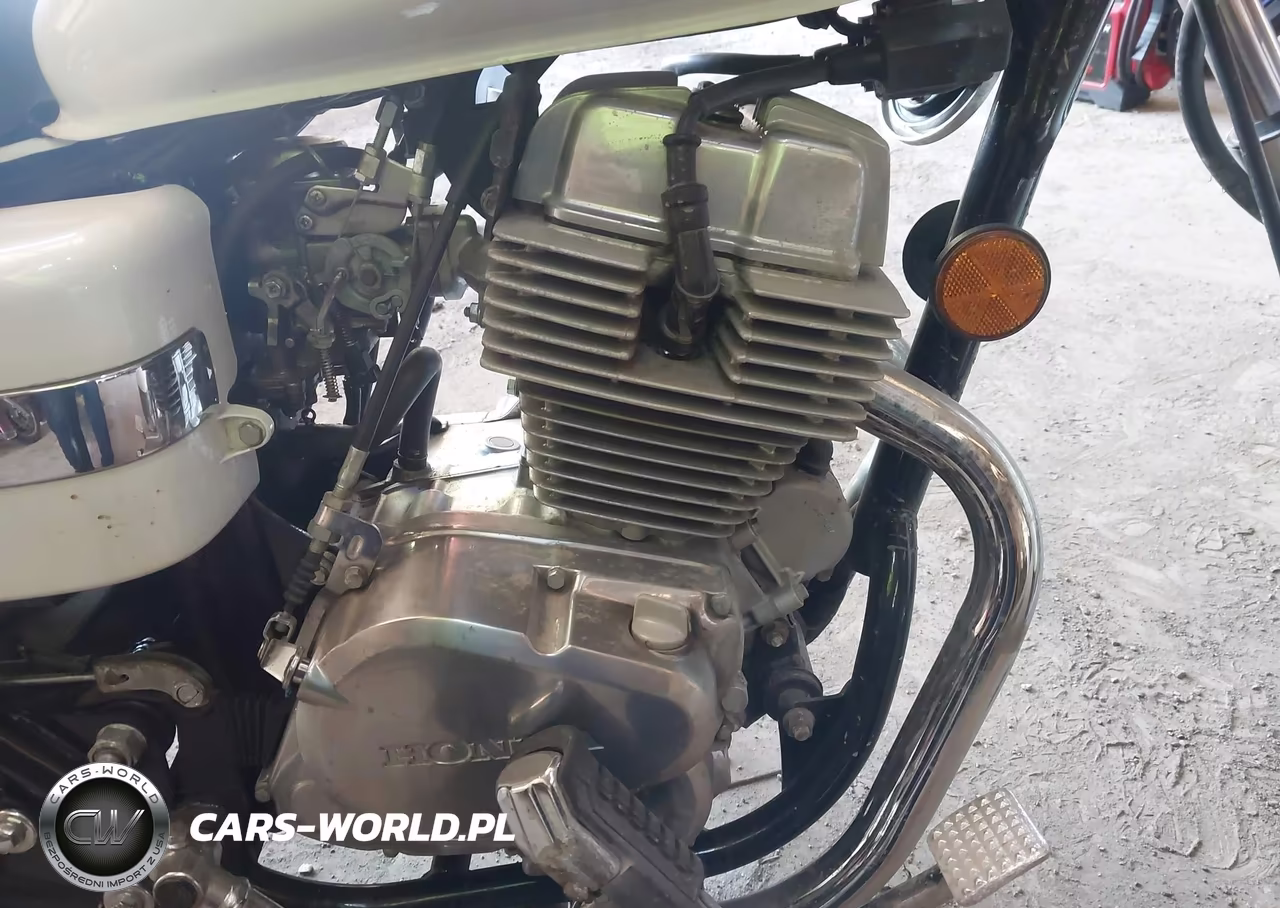 2006 Honda Cmx250 C VIN:JH2MC13006K202240 - 8