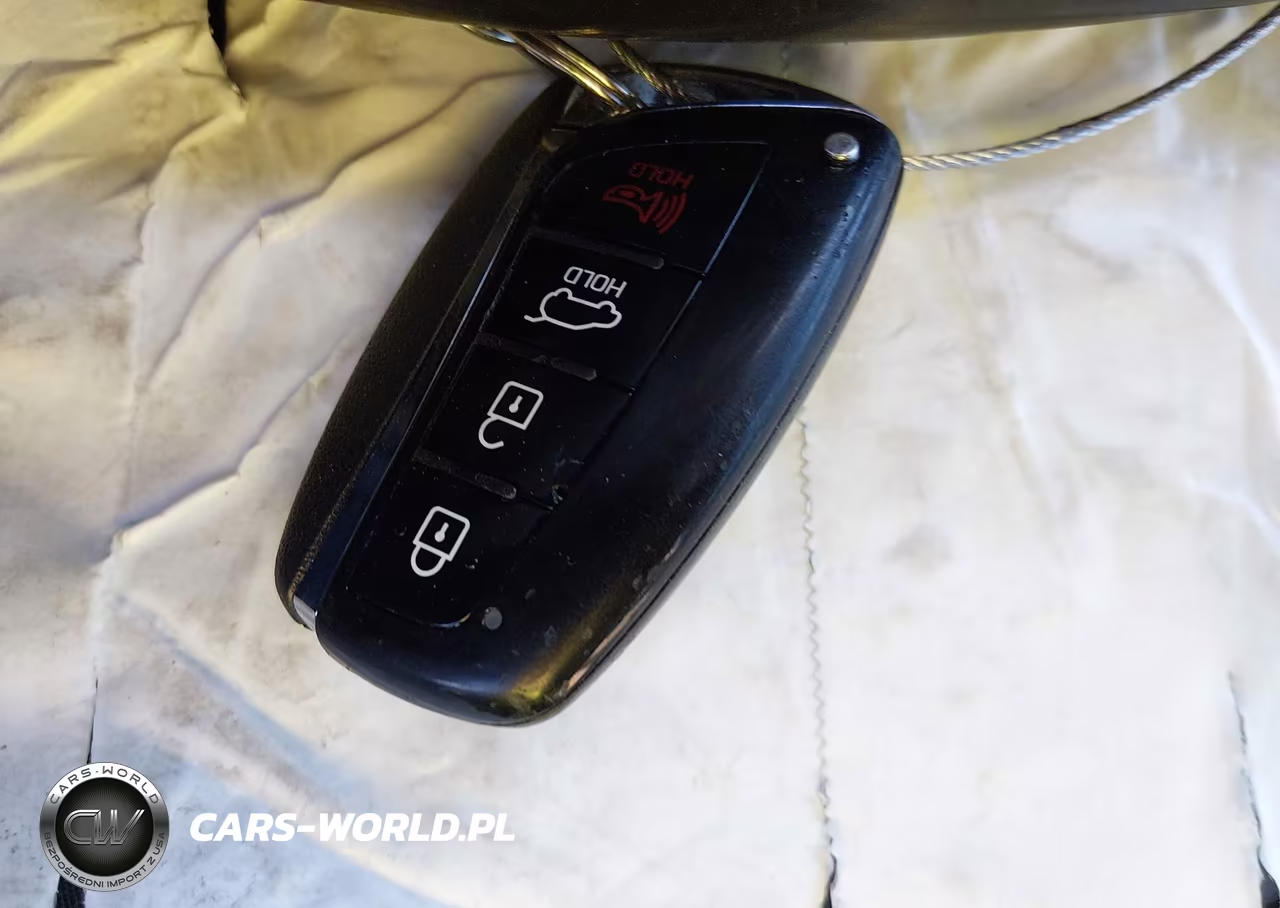 2017 Hyundai Santa Fe Sport 2.4L VIN:5XYZU3LB9HG383257 - 11