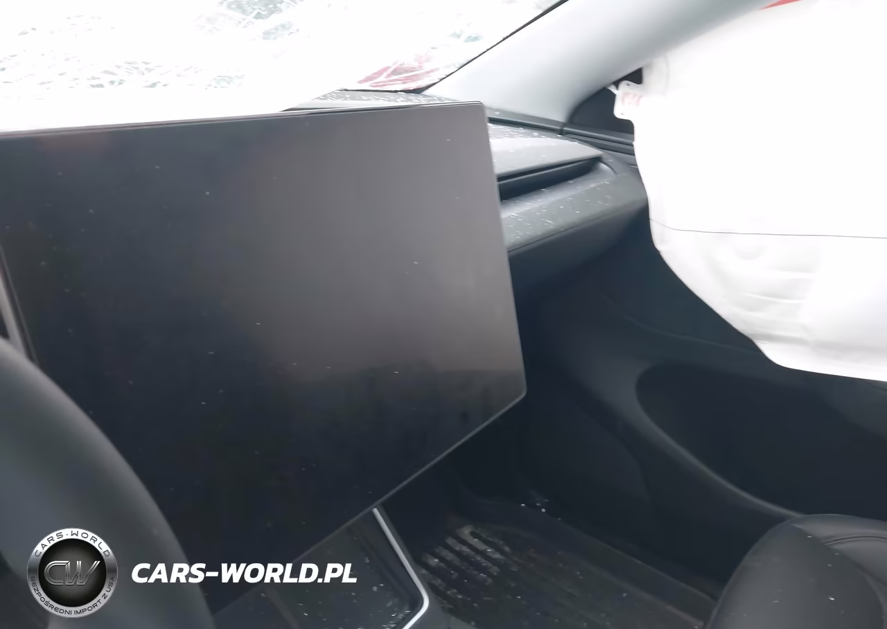 2026 Tesla Model Y Premium Rear-Wheel Drive-Standard Rear-Wheel Drive VIN:7SAYGDED7TF548605 - 14