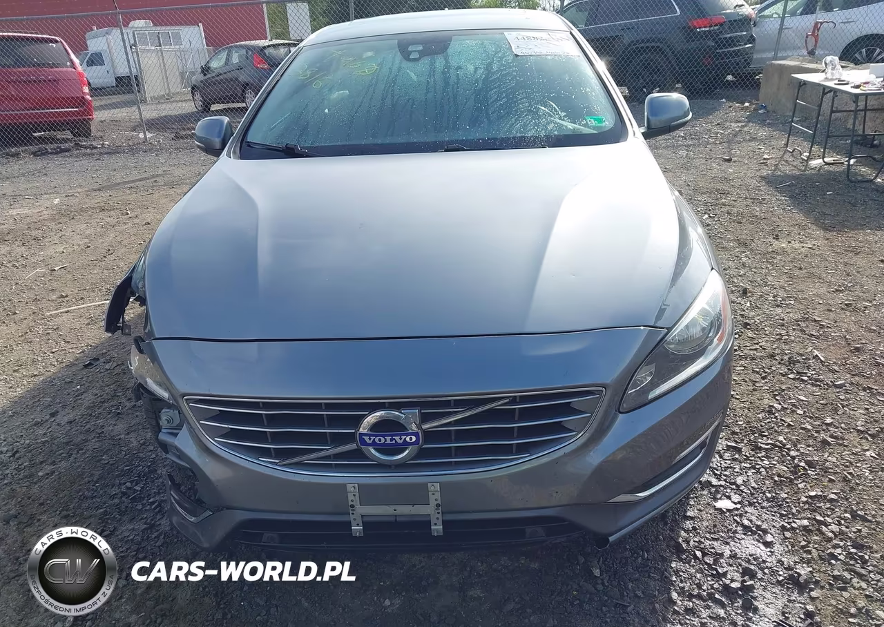 2016 Volvo S60 Inscription T5 Drive-E Premier VIN:LYV402FK1GB097082 - 12