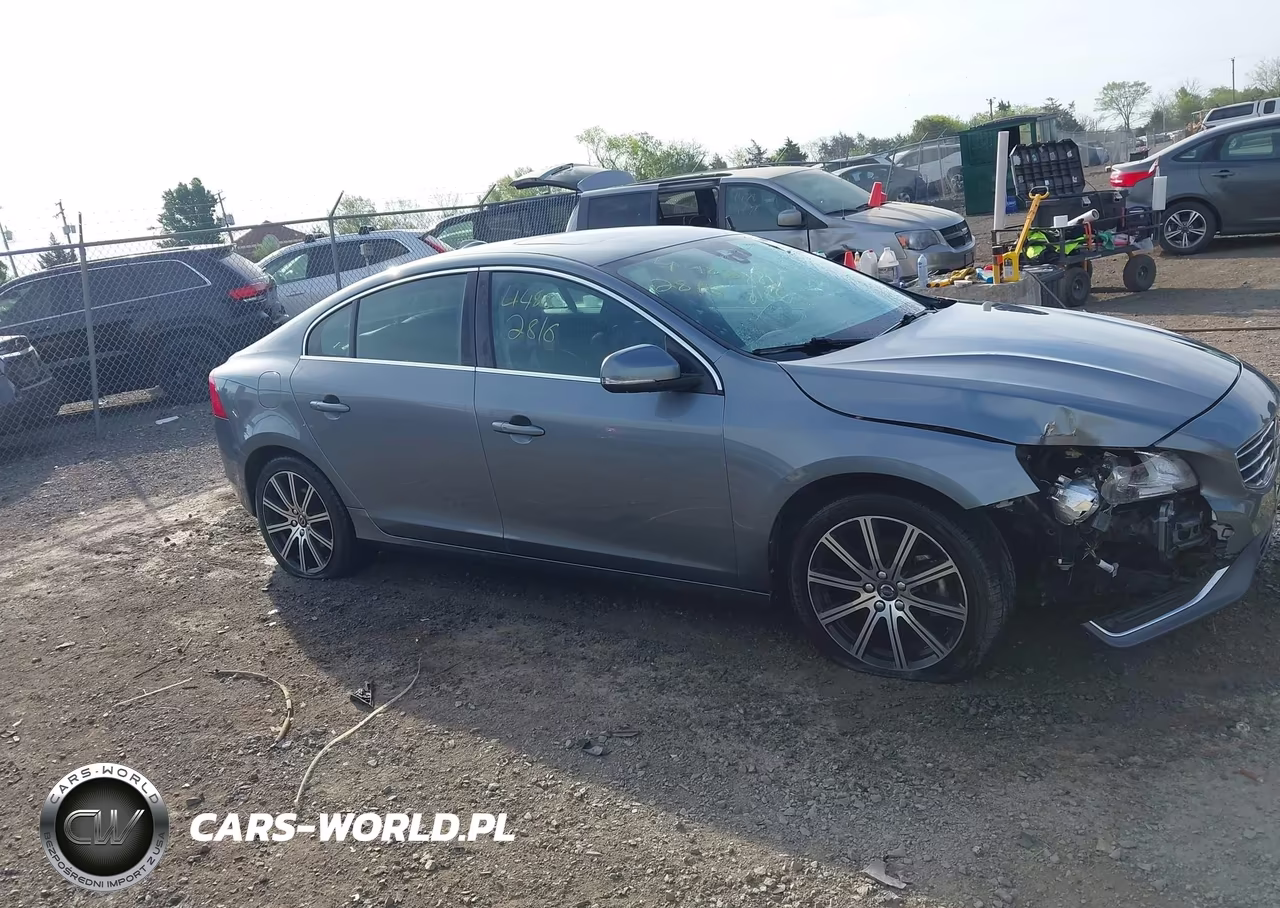 2016 Volvo S60 Inscription T5 Drive-E Premier VIN:LYV402FK1GB097082 - 13