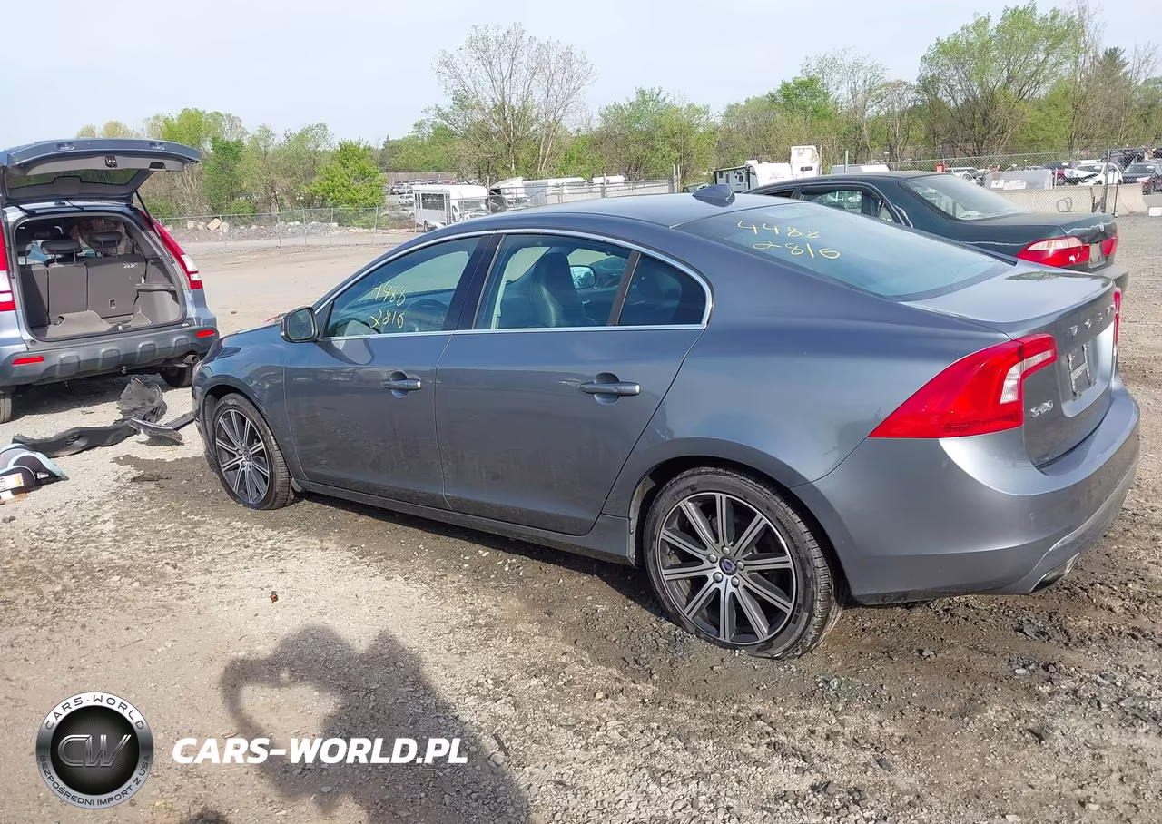 2016 Volvo S60 Inscription T5 Drive-E Premier VIN:LYV402FK1GB097082 - 14