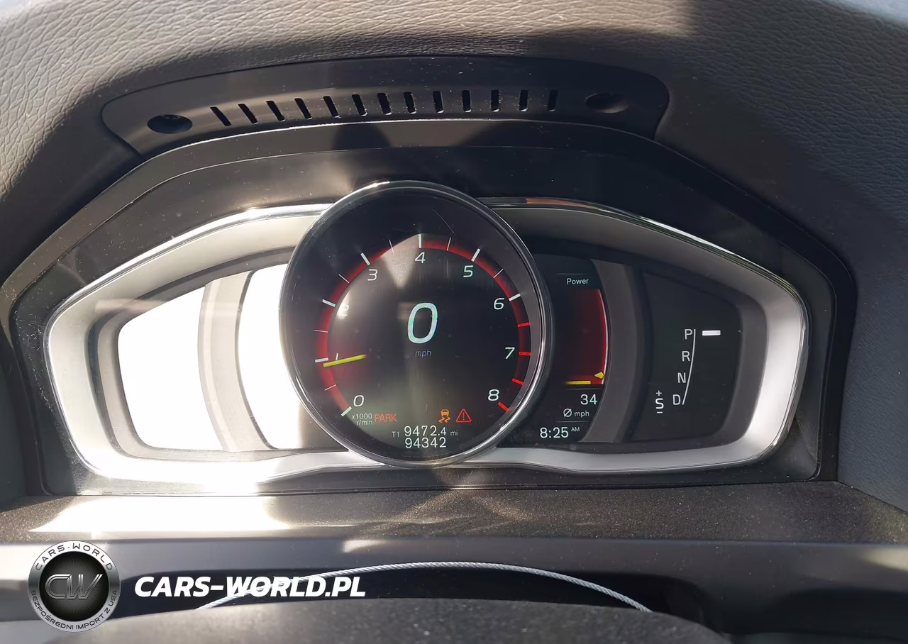 2016 Volvo S60 Inscription T5 Drive-E Premier VIN:LYV402FK1GB097082 - 7