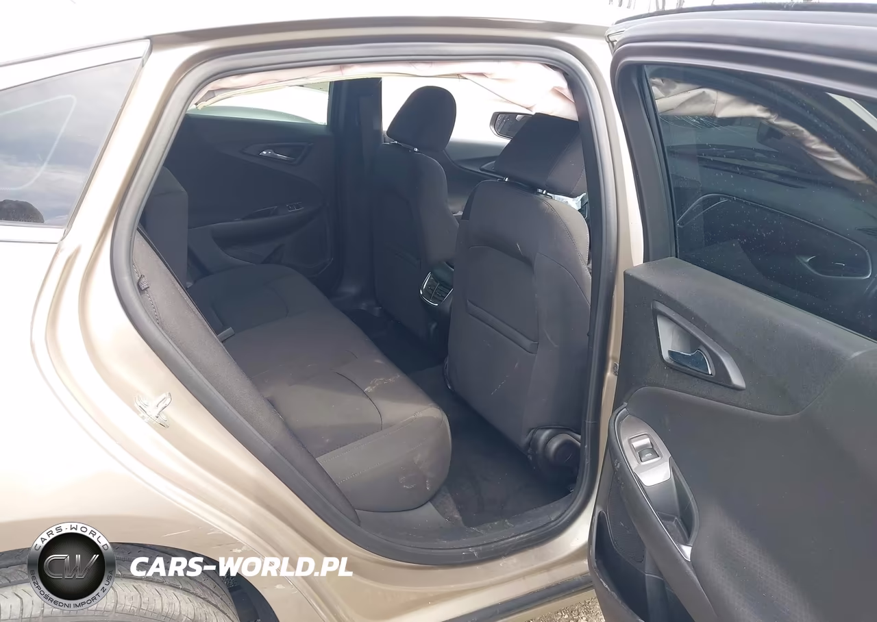 2022 Chevrolet Malibu Fwd Lt VIN:1G1ZD5ST9NF120487 - 8