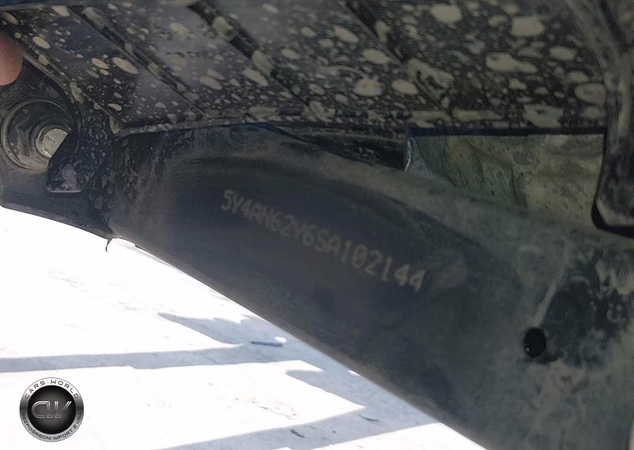 2025 Yamaha Yxf1000 VIN:5Y4AN62Y6SA102144 - 10