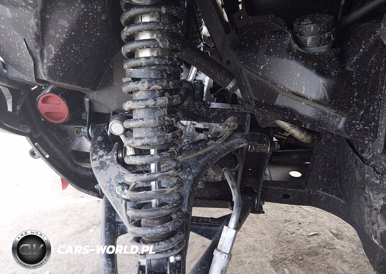 2025 Yamaha Yxf1000 VIN:5Y4AN62Y6SA102144 - 16