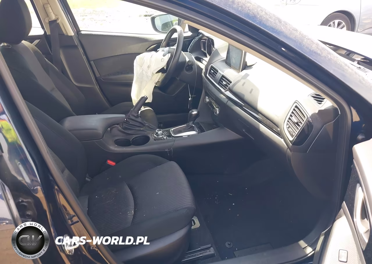 2015 Mazda Mazda3 I Touring VIN:JM1BM1V79F1249280 - 5