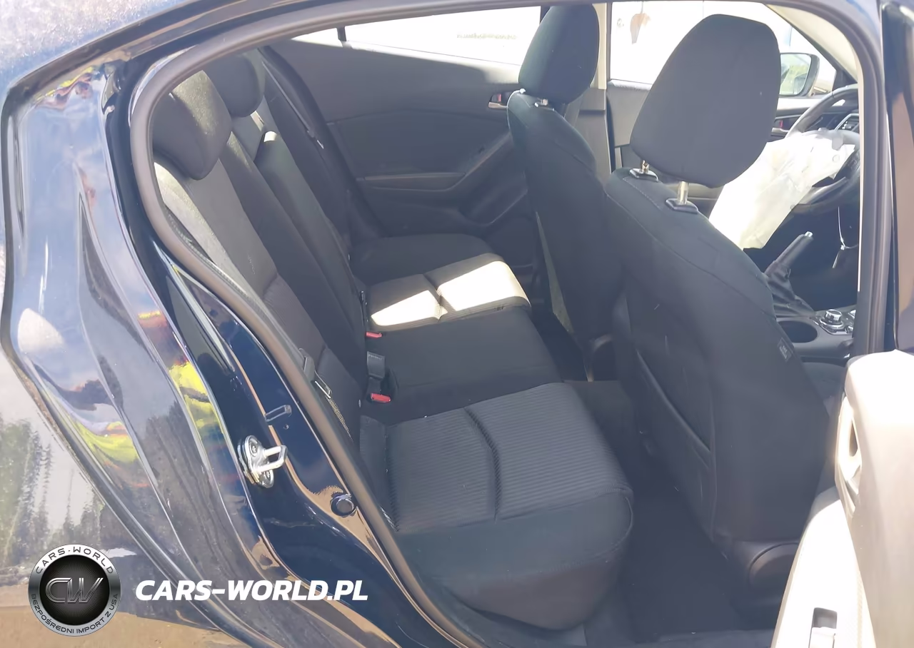 2015 Mazda Mazda3 I Touring VIN:JM1BM1V79F1249280 - 8