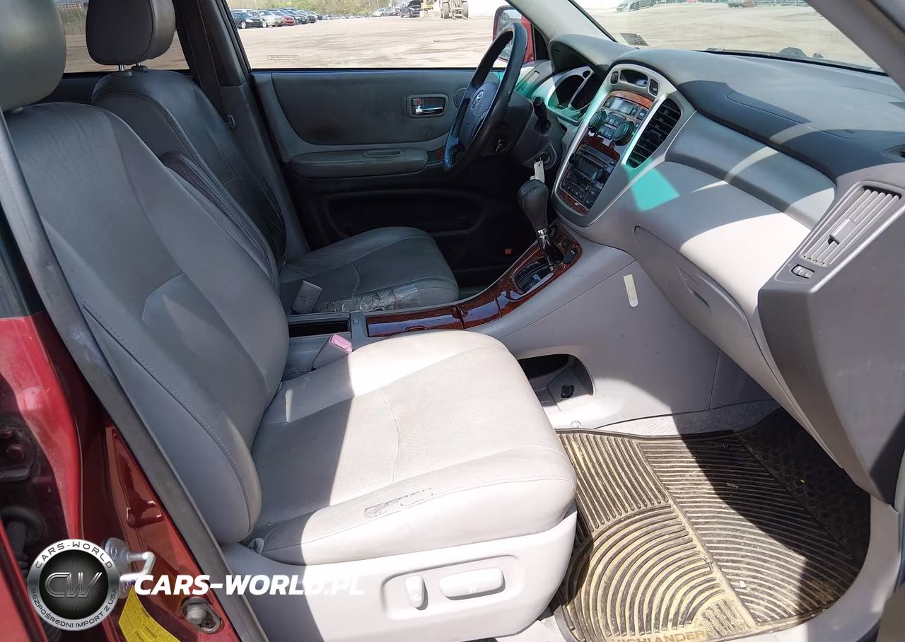 2006 Toyota Highlander Limited V6 VIN:JTEEP21A160182820 - 5