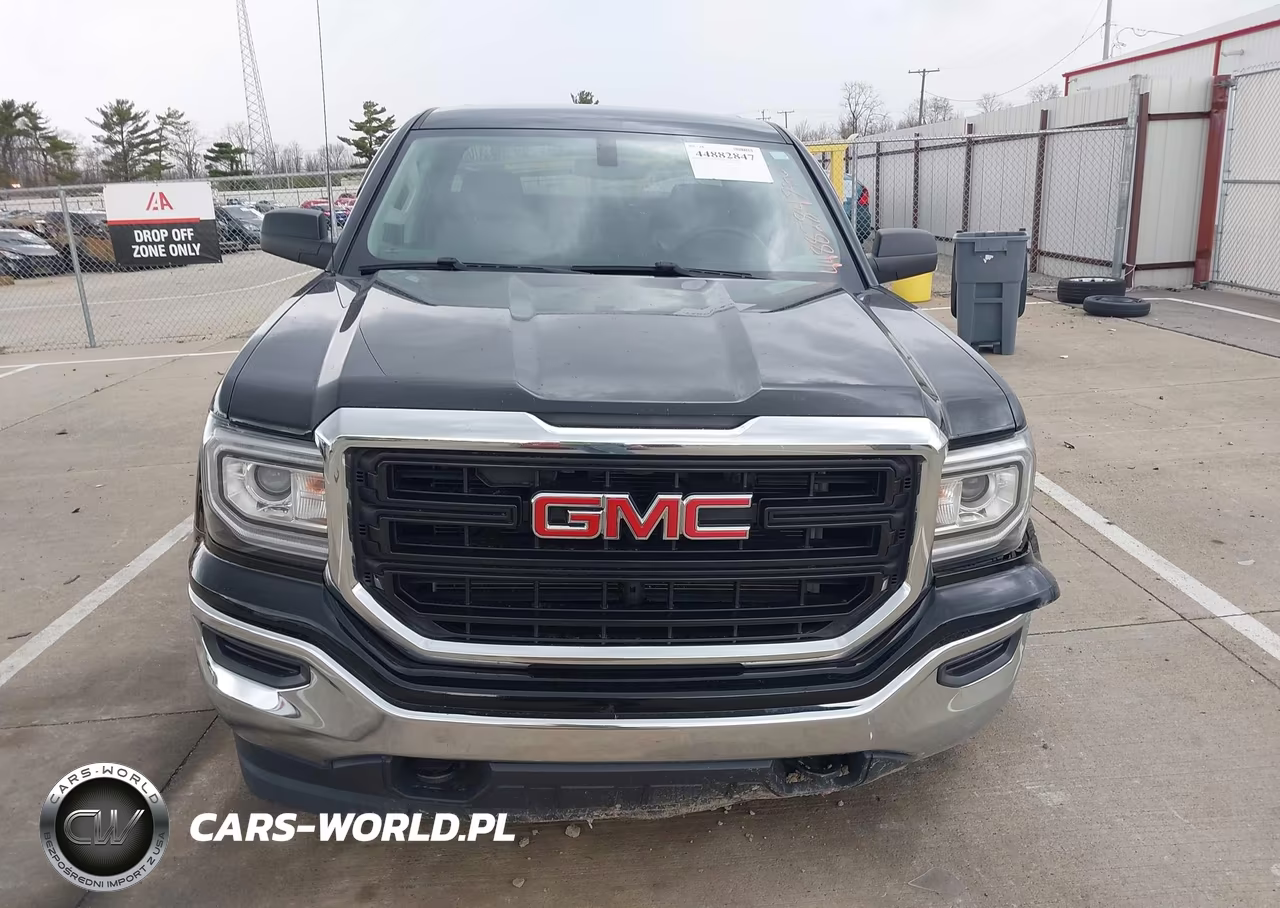 2018 GMC Sierra 1500 VIN:3GTU2LEC0JG148842 - 12