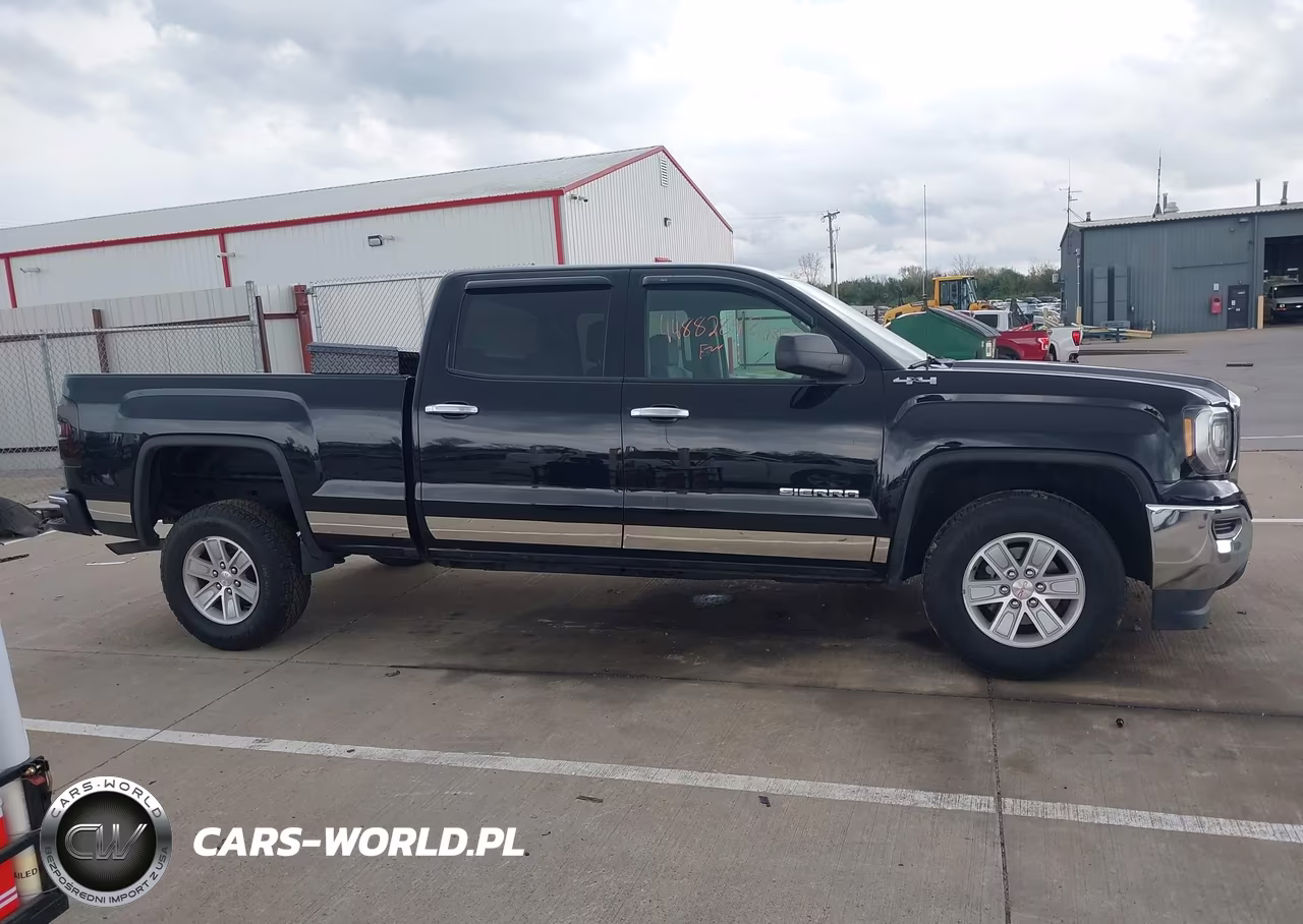 2018 GMC Sierra 1500 VIN:3GTU2LEC0JG148842 - 13