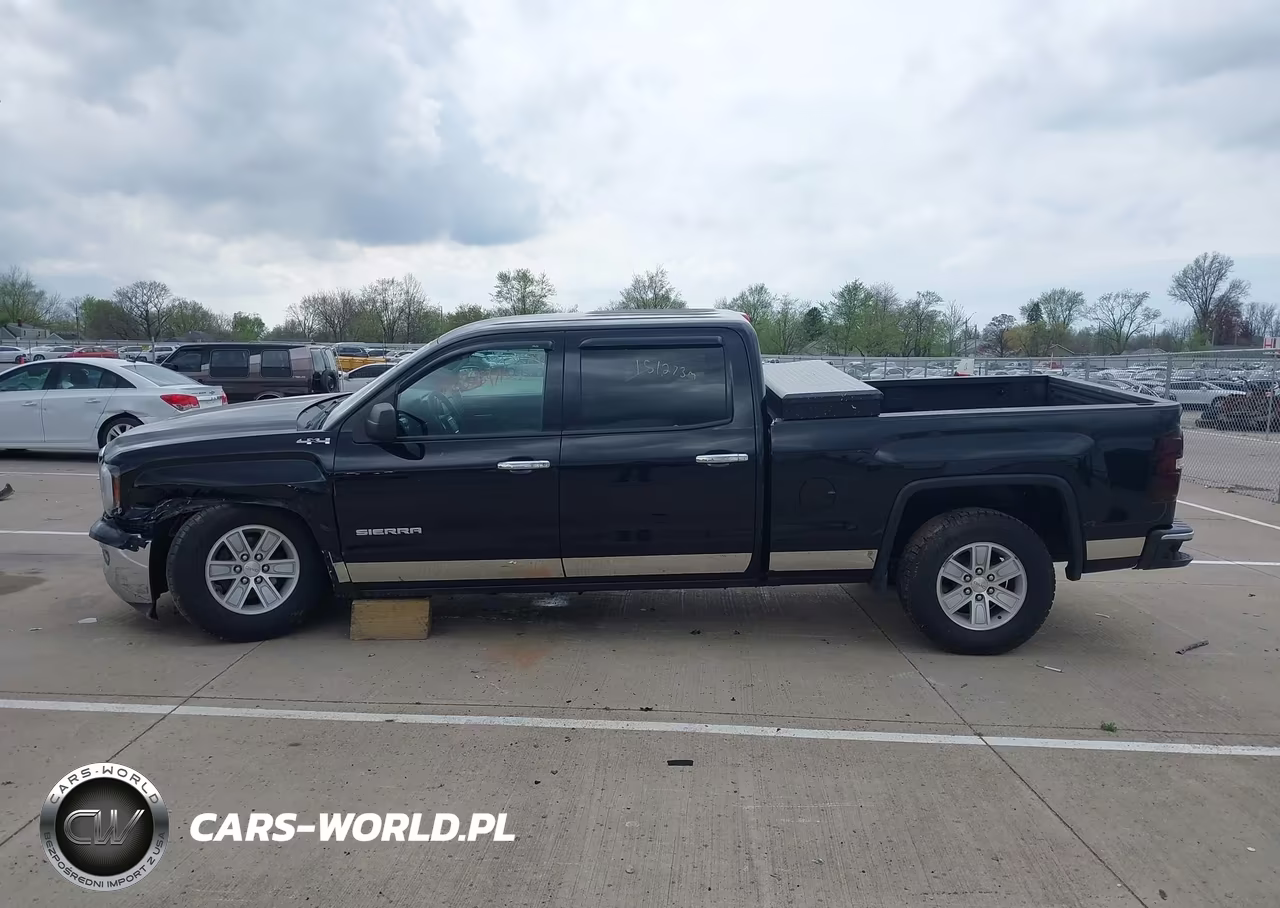 2018 GMC Sierra 1500 VIN:3GTU2LEC0JG148842 - 14