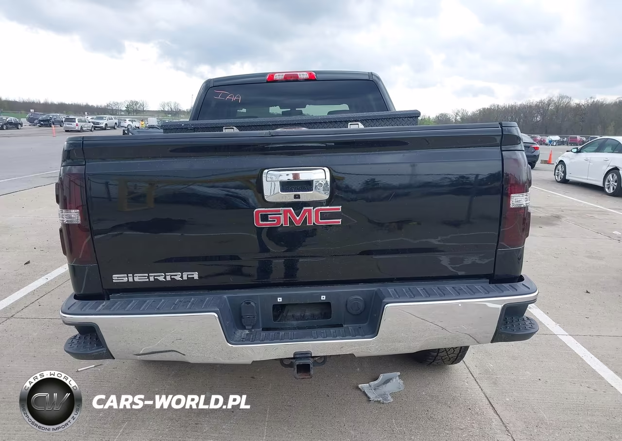 2018 GMC Sierra 1500 VIN:3GTU2LEC0JG148842 - 16