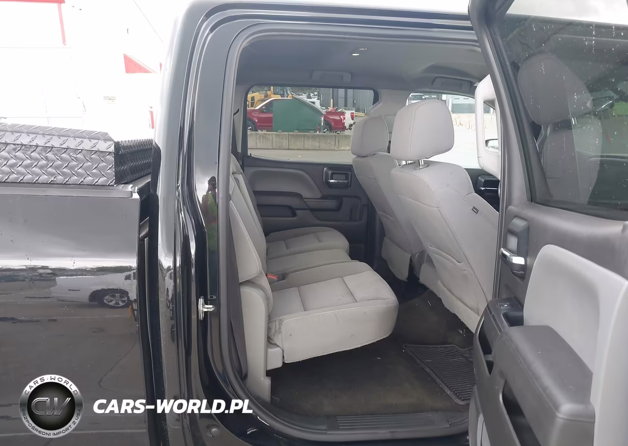 2018 GMC Sierra 1500 VIN:3GTU2LEC0JG148842 - 8