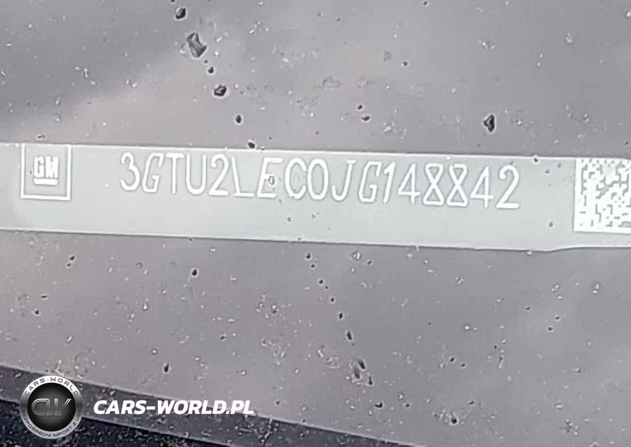 2018 GMC Sierra 1500 VIN:3GTU2LEC0JG148842 - 9